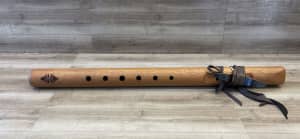 High Spirit Handmade Flute TW194672