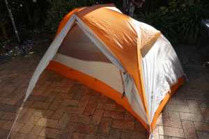 Big Agnes Copper Spur UL1 Lightweight tent