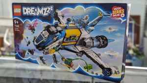 Lego Dreamzzz Mr Ozs Spacebus Complete Set 71460 - BP299717