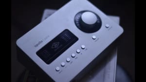 Apollo Solo USB Audio Interface W/ Plug-ins All Original Packaging