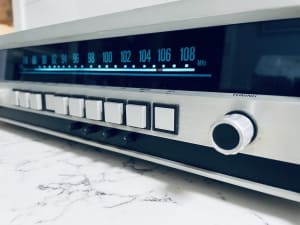 Tandberg TR 220 FM Stereo Receiver - Serviced and Tested