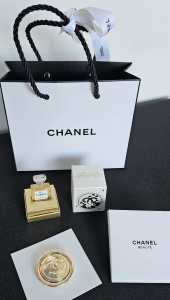 🎁 CHANEL AUTHENTIC GIFTS FROM CHANEL BOUTIQUE V.I.P GIFTS 🎁 