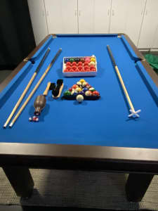 8ft Pool / Snooker Table