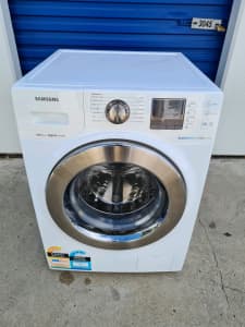 10KG Extra Large Samsung Front Loader Washing Machine