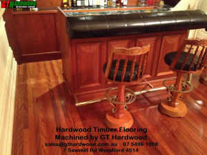 Gold Coast Hardwood Timber Tongue and Groove Flooring