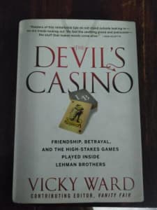the devils casino vicky ward