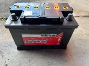 Used Car Battery