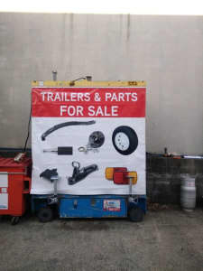 New trailer Parts and Repairs, labor starts from $75ph.