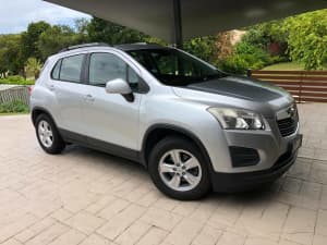 2013 Holden Trax LS (Manual) MY14 - Very Low KMs