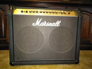 Marshall amplifier. Valvestate VS230.