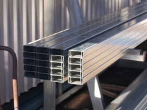 DOWNGRADE PURLINS C15015 - 6.1 MTS LONG - 500 AVAILABLE