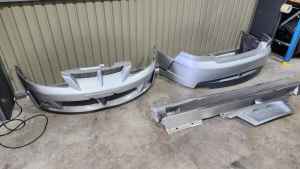 VY Clubsport Front Bumper & Side Skirts