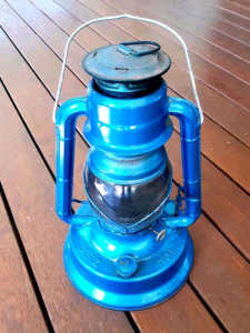 Vintage Dietz No. 1 Little Wizard Lantern