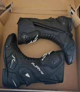 RJAYS Altitude II Motorcycle boots - Size 44