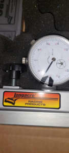 Longacre racing products bump steer gauge