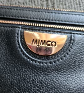 Mimco Travel Wallet