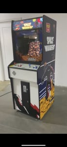 BRAND NEW ARCADE MACHINES (VARIOUS TITLES) 516 GAMES FULL SIZE CABINET