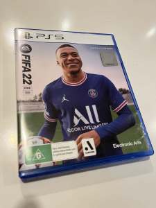 Fifa 22 for PS5