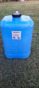 25l Drinking Water Containers