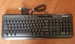 Wired Keyboards USB/ Ps2