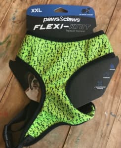 Paws & Claws XXL Flexi-Knit Premium Harness