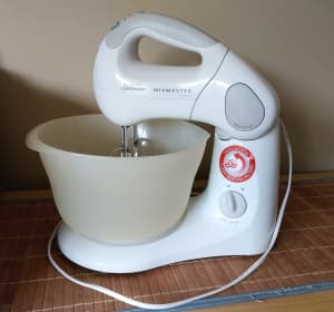 Sunbeam Mix Master Mixer with Bowls and Juicer - general for sale - by  owner - craigslist