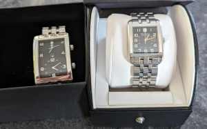 Victorinox Swiss Army Watches His and Hers $100.00 for the pair