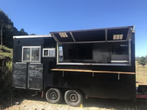 *RENT* our Food Trailer -Byron Bay Area 