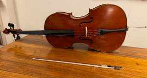 4/4 cello in perfect condition