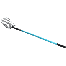 Mulch fork