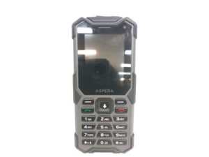 Smartphone - Aspera R40 Grey - 015000206105