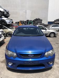 2007 Ford Falcon XR6 Wrecking