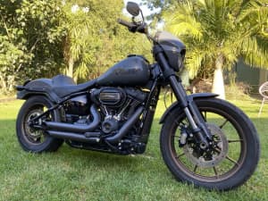 2022 Harley Davidson Low Rider S