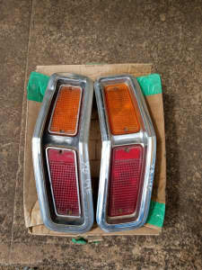 Ford XA-XC Ute and panel Van tail lights
