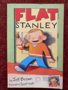 Flat Stanley - By Jeff Brown 