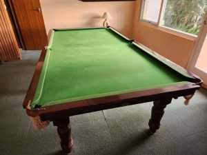 Pool table Heiron & Smith Billiard Table 9ft