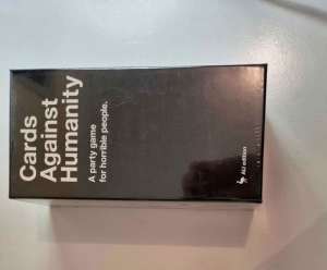 Cards against humanity Australian edition