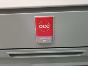 Oce Colorwave 300 - Colour Mutilfunction Wide Fomat Printer / Scanner