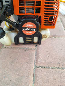 Chain saw and trimmer