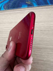 iPhone XR 64GB Red Dual SIM
