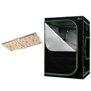 Greenfingers Grow Tent Light Kit 150x150x200CM 2200W LED Full Spectru