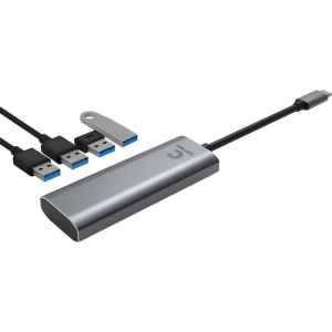 Comsol USB-C 4 Port Hub