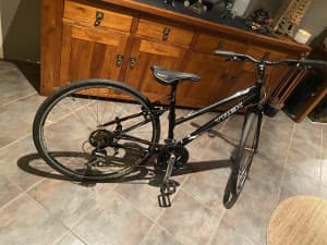 trek 7.1 women's bike