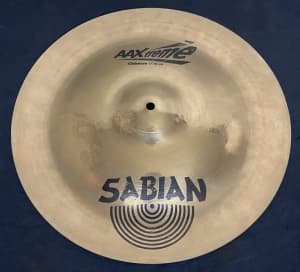 Sabian AAX Xtreme 17in Chinese cymbal