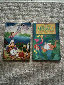 Vintage Disney Children’s Books 📚 