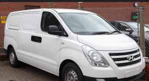Alquiler van para mudanza/ van rental for moving service 
