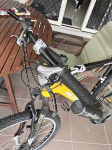 Merida mountain bike
