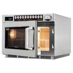 Samsung Heavy Duty 1850W Programmable Commercial Microwave CM1929