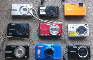 Wanted: WANTED- Diigital cameras any type, Sony, nikon. fujifilm, samsung