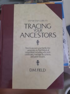 Tracing your Ancestors